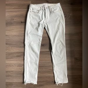 Rag & Bone Dre Low-Rise Boyfriend Jeans